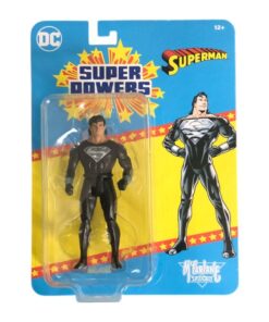 Superman (Ritorno di Superman) (Chase Version) DC Direct Super Powers Action Figures 12 cm Wave 10 McFarlane Toys (Spedito in 24 ore)