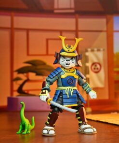 Tartarughe Ninja (cartoon) Action Figura Ultimate Samurai Adventure Usagi Yojimbo 18 Cm Neca
