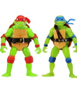 Tartarughe Ninja: Mutant Mayhem Action Figura Evolution  Playmates