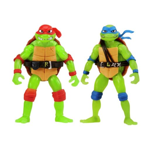 Tartarughe Ninja: Mutant Mayhem Action Figura Evolution  Playmates