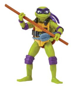 Tartarughe Ninja: Mutant Mayhem Action Figures Donatello 10 Cm Playmates