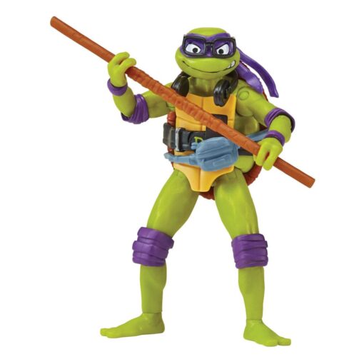 Tartarughe Ninja: Mutant Mayhem Action Figures Donatello 10 Cm Playmates