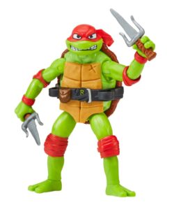 Tartarughe Ninja: Mutant Mayhem Action Figures Raphael 10 Cm Playmates