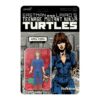 Tartarughe Ninja Reaction Action Figura Wave 11 April O´neil (comic Color) 10 Cm Super7