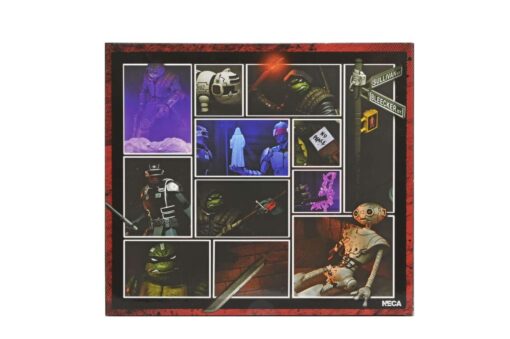 Tartarughe Ninja The Last Ronin Accessory Pack Accessori Neca