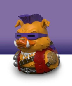 Tartarughe Ninja Tubbz Pvc Figura Bebop 1st Edition 10 Cm Numskull