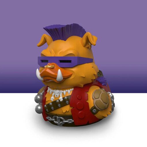 Tartarughe Ninja Tubbz Pvc Figura Bebop 1st Edition 10 Cm Numskull