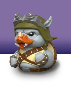 Tartarughe Ninja Tubbz Pvc Figura Rocksteady 1st Edition 10 Cm Numskull