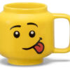 TAZZA LEGO TESTA SILLY SMALL LEGO - GADGET