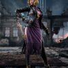 Tekken 8 S.h. Figuarts Action Figura Nina Williams 15 Cm Bandai Tamashii Nations