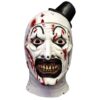 TERRIFIER KILLER ART THE CLOWN MASK Maschera Tot