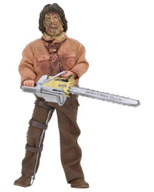 Texas Chainsaw Massacre Iii Action Figura Leatherface 20 Cm Neca