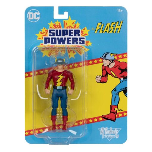 The Flash DC Direct Super Powers Action Figures 12 cm Wave 10 McFarlane Toys (Spedito in 24 ore)