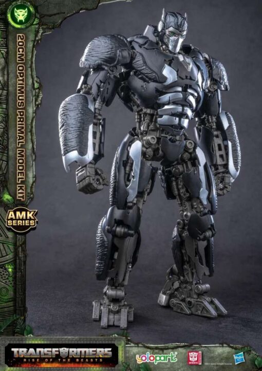 TRANFORMERS RISE O/T BSTS OPTI PRIMAL MK Model Kit Yolopark