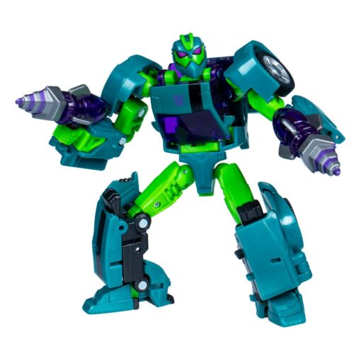 Transformers Age Of The Primes Deluxe Class Action Figura The Thirteen Fugitive Waspinator 14 Cm Hasbro