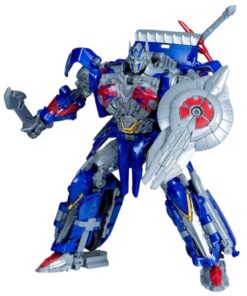 Transformers Studio Series Age Of Exinction Action Figura Optimus Prime 22Cm Hasbro