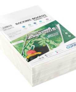 Ultimate Guard Comic Backing Boards Current Size (100) Ultimate Guard