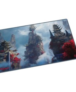 Ultimate Guard Play-Mat Magic: The Gathering "Tarkir: Dragonstorm" -  Cori Mountain Monastery Ultimate Guard