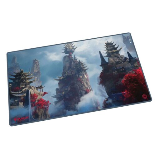Ultimate Guard Play-Mat Magic: The Gathering "Tarkir: Dragonstorm" -  Cori Mountain Monastery Ultimate Guard