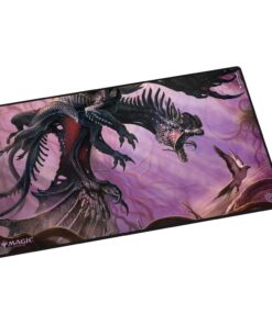 Ultimate Guard Play-Mat Magic: The Gathering "Tarkir: Dragonstorm" -  Feral Deathgorger Ultimate Guard