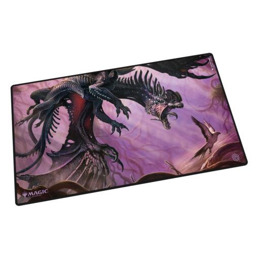 Ultimate Guard Play-Mat Magic: The Gathering "Tarkir: Dragonstorm" -  Feral Deathgorger Ultimate Guard