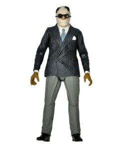 Universal Monsters Action Figura Ultimate The Invisible Man 18 Cm Neca