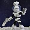 Usagi Yojimbo Action Figura Space Usagi Yojimbo Black & White Figura 18 Cm Neca