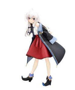 Wandering Witch: The Journey Of Elaina Trio-try-it Pvc Statua Elaina 20 Cm Furyu