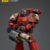 Warhammer The Horus Heresy Action Figura 1/18 Blood Angels Angel's Tears Squad Erelim Con Angel's Tears Grenade Launcher 12 Cm