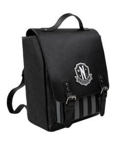 Wednesday Zaino Nevermore Academy Nero 32 cm Cinereplicas