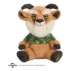Wicked Peluche Figura Dr. Dillamond 20 Cm Noble Collection