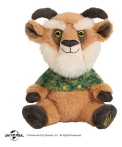 Wicked Peluche Figura Dr. Dillamond 20 Cm Noble Collection