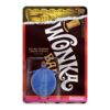 Willy Wonka E The Chocolate Factory (1971) Reaction Action Figura Wave 03 Violet Beauregarde (blueberry) 10 Cm Super7