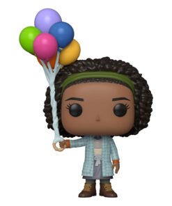Willy Wonka & The Chocolate Factory Pop! Movies Vinile Figura Noodle 9 Cm Funko