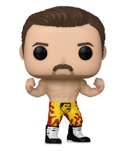 Wwe Pop! Vinile Figura Rick Rude 9 Cm Funko