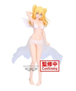 2.5 Dimensional Seduction Liliel Swinsuit Glitter & Glamorous Figura 22cm Banpresto