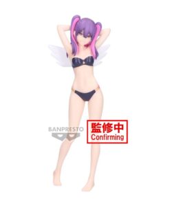 2.5 Dimensional Seduction Miriella Swinsuit Glitter & Glamorous Figura 22cm Banpresto