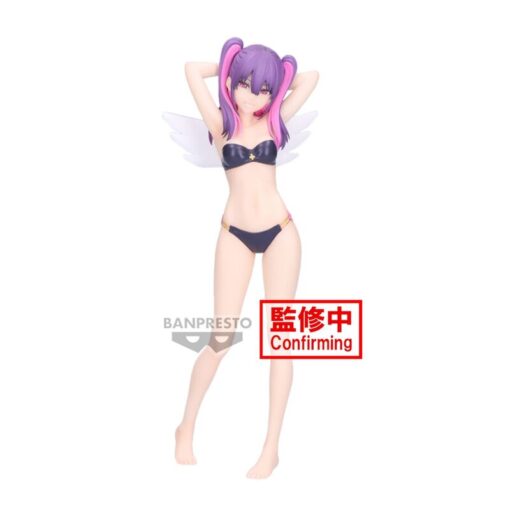 2.5 Dimensional Seduction Miriella Swinsuit Glitter & Glamorous Figura 22cm Banpresto