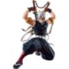 60197 - Demon Slayer - Ichibansho Figura From Ichiban Kuji - Tengen Uzui (tengen Uzui Is Here) 20cm Figures