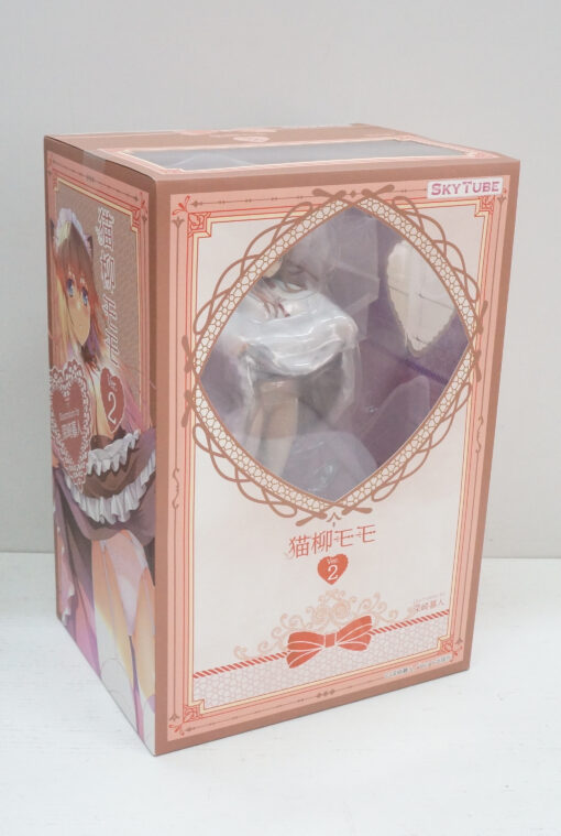 Original Character Pvc Statua 1/6 Momo Nekoyanagi Ver. 2 Illustration By Misaki Kurehiro 26 Cm Alphamax (Spedito in 24 ore) - immagine 6