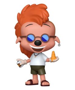 A Goofy Movie Pop! Disney Vinile Figura Bobby Zimuruski 9 Cm Funko