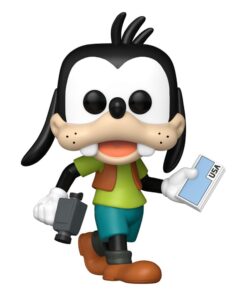 A Goofy Movie Pop! Disney Vinile Figura Goofy 9 Cm Funko