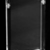 ACRYLIC BOX DISPLAY TROPHY CARTE GRADATE CUSTODIE/PROTEZIONE - CARTE DA GIOCO/COLLEZIONE