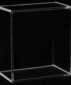 ACRYLIC BOX PROTEZIONE TIN POKEMON CUSTODIE/PROTEZIONE - CARTE DA GIOCO/COLLEZIONE