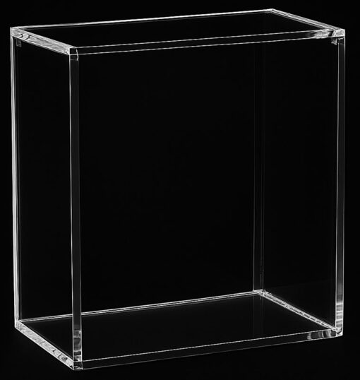 ACRYLIC BOX PROTEZIONE TIN POKEMON CUSTODIE/PROTEZIONE - CARTE DA GIOCO/COLLEZIONE