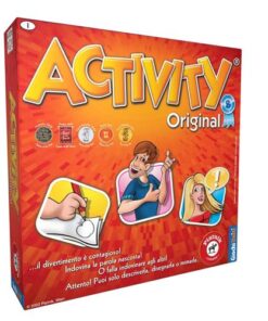 Activity New Gioco da Tavolo Giochi Uniti