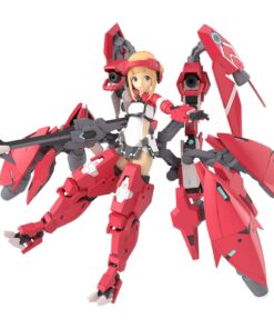 Alice Gear Aegis Expansion Megami Device Plastica Model Kit Nodoka Takahata Shimon 20 Cm Kotobukiya