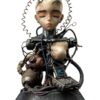 Alita: Battle Angel Statua 1/4 Alita Repair Angel 20 Cm Prime 1 Studio