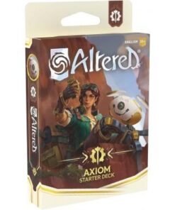 Altered - Starter Deck Axiom (ENG) Equinox