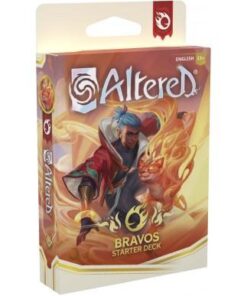 Altered - Starter Deck Bravos (ENG) Equinox